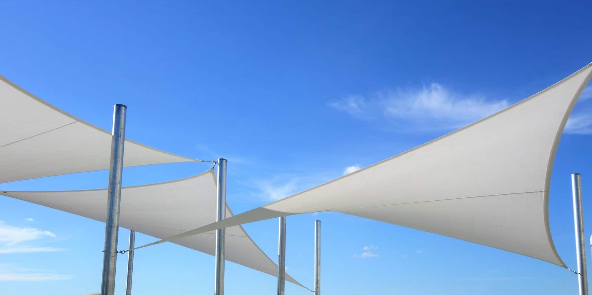 Shade Sail Manurewa High School Custom Shade Sails Auckland NZ