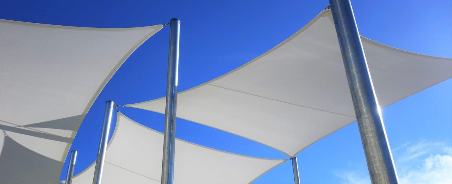 Shade Sail Manurewa High School Custom Shade Sails Auckland NZ