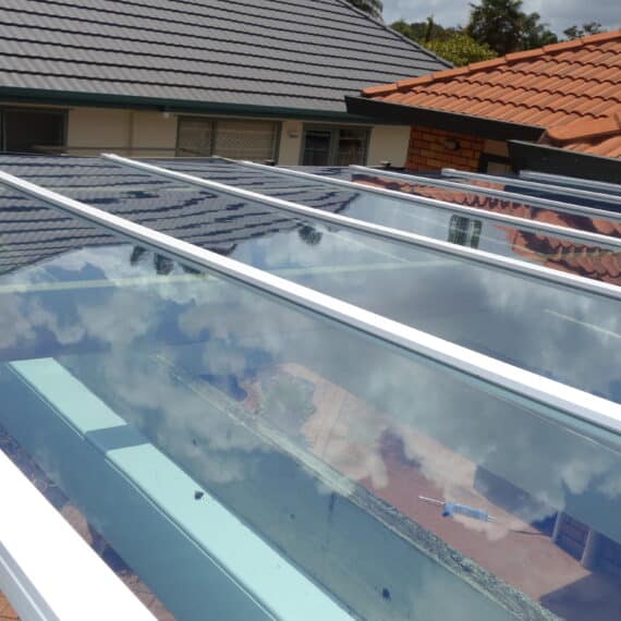 SunGuard ClearVue glazing bars