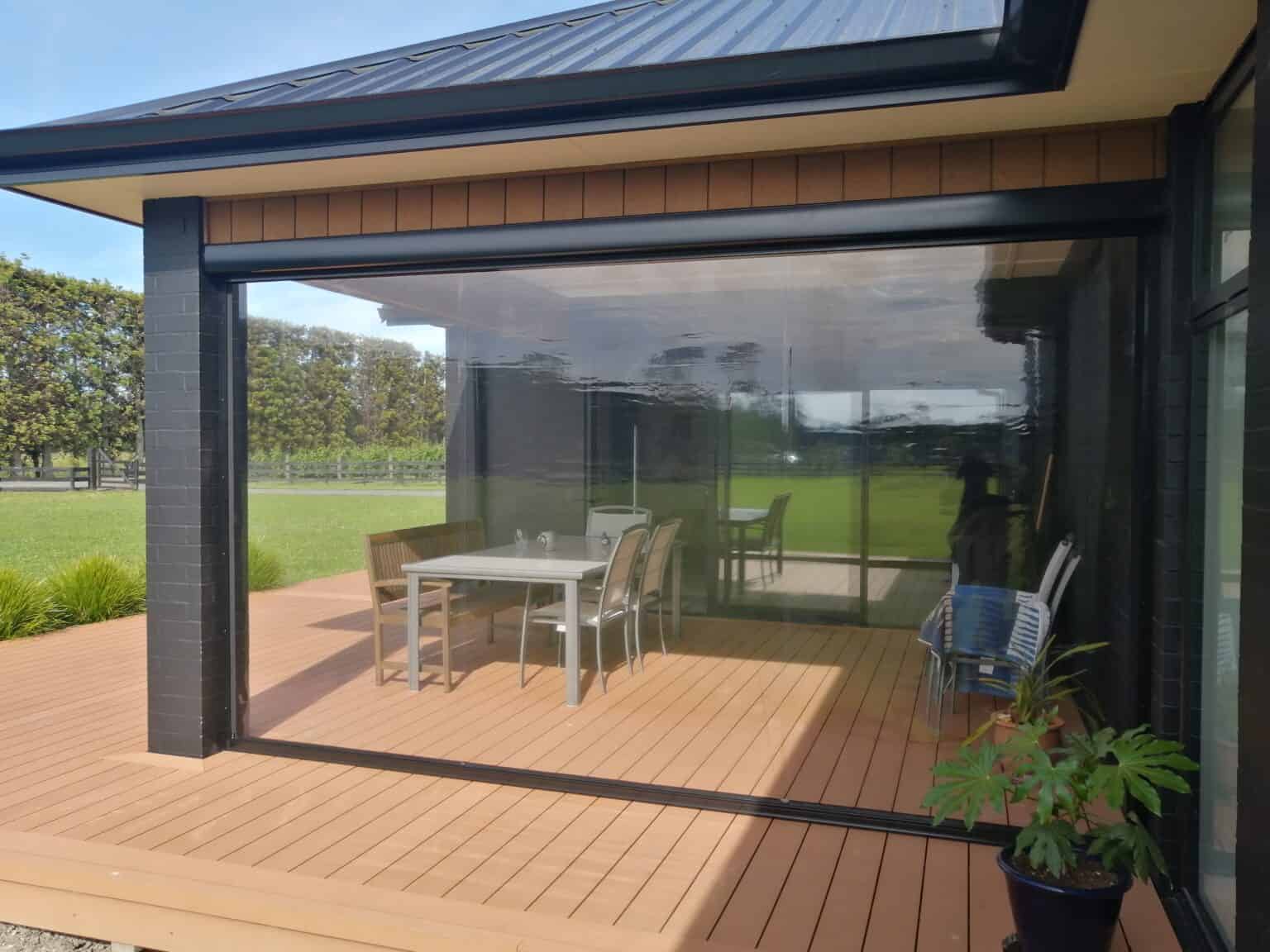 Ziptrak Screens Taupaki Ziptrak Blinds West Auckland Ziptrak NZ