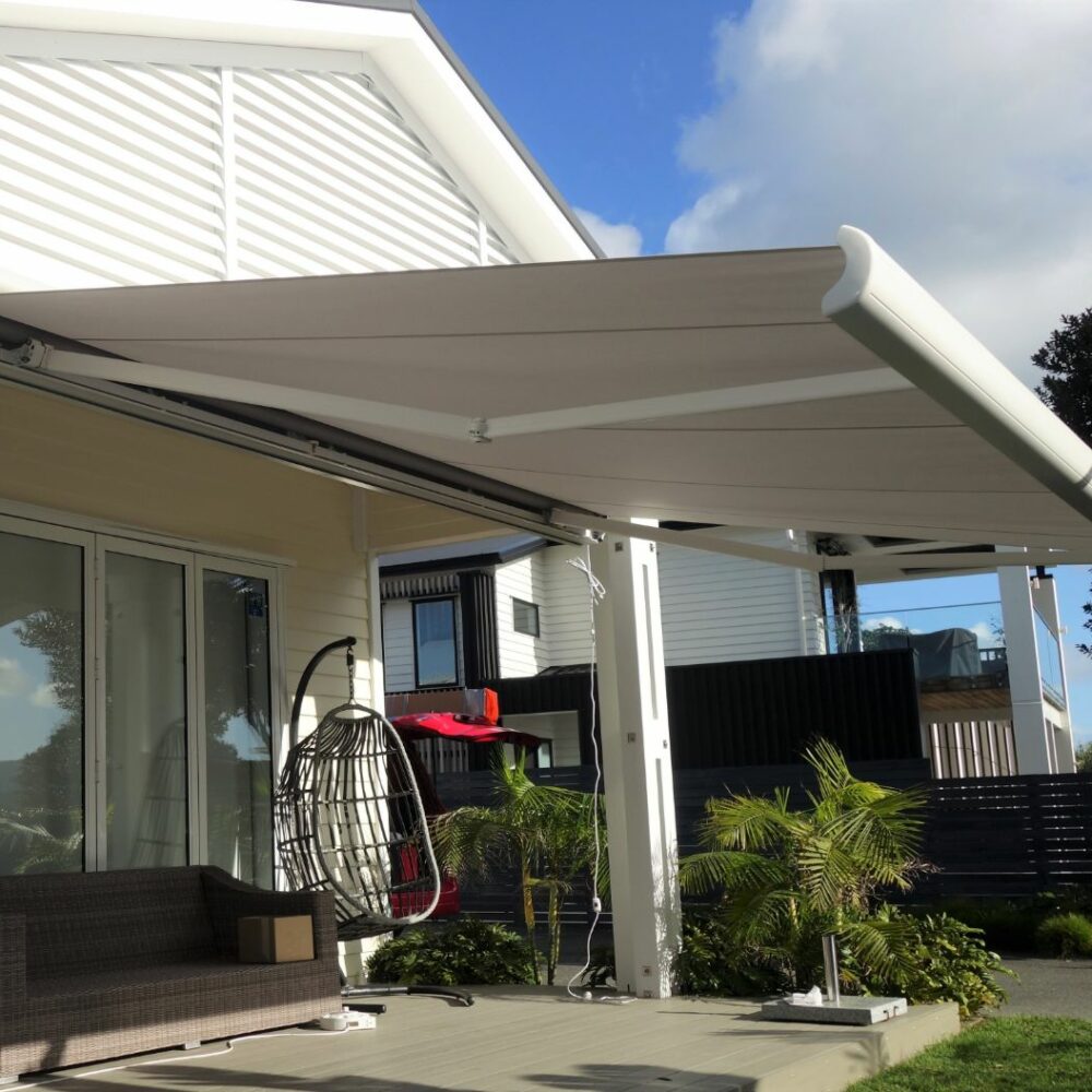 Fetuna Cassette Awning - Awnings Auckland | SunGuard