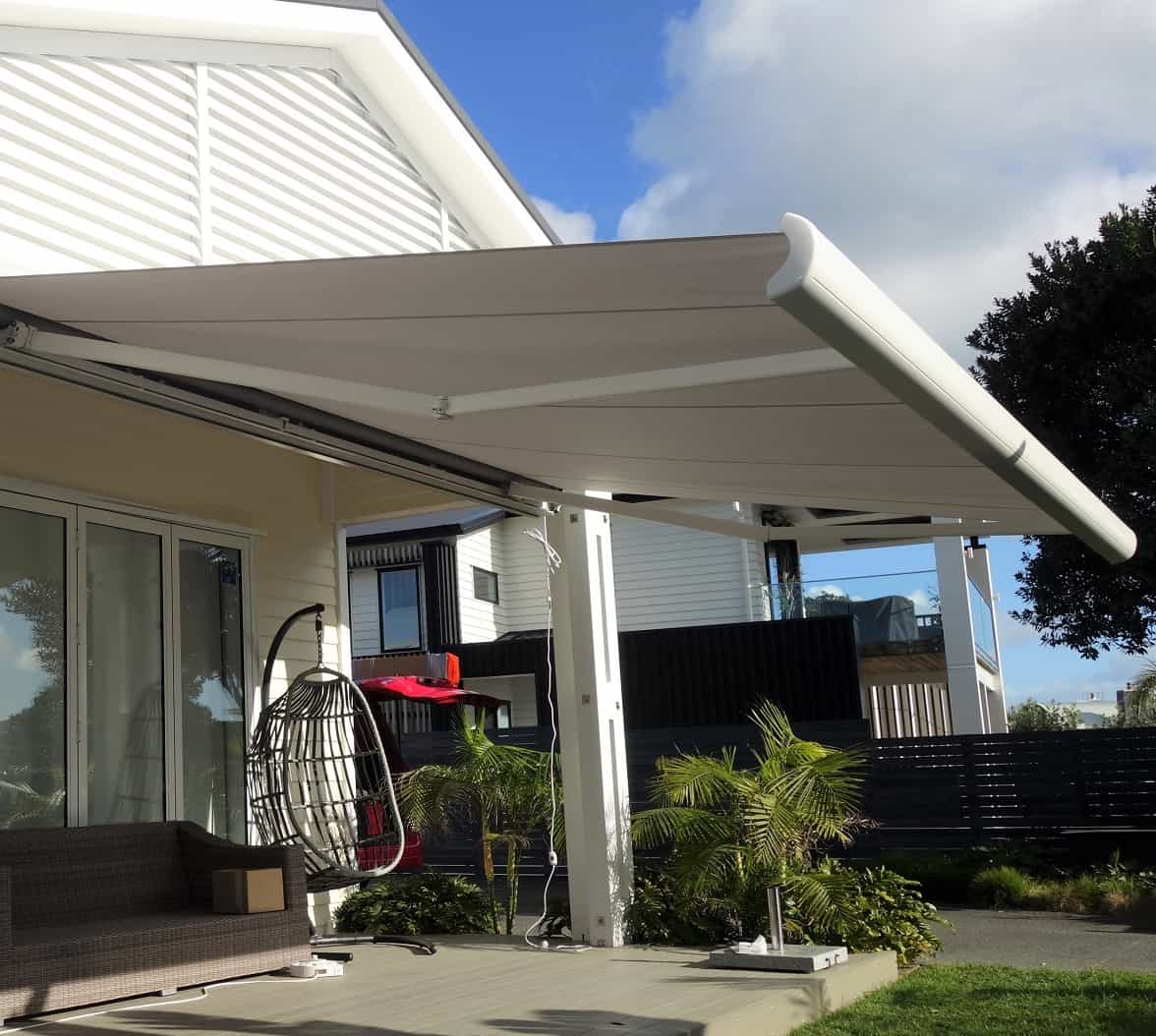 Fetuna Cassette Awning Omaha - Retractable Awnings Auckland