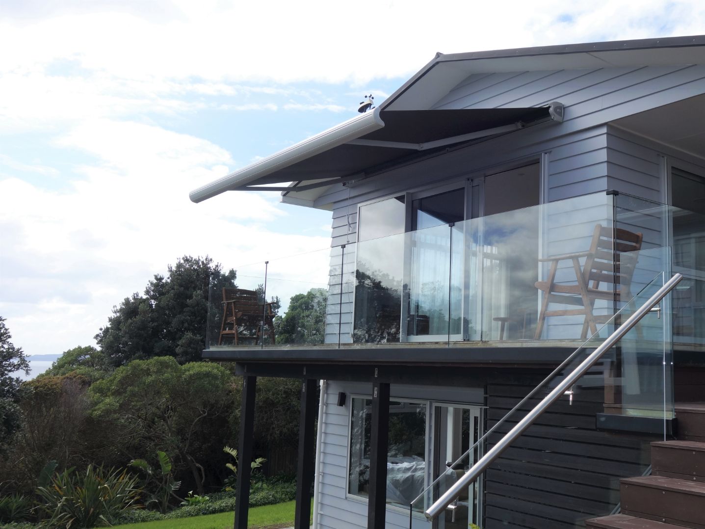 Fetuna Cassette Awning Auckland - Cassette Awnings Auckland NZ