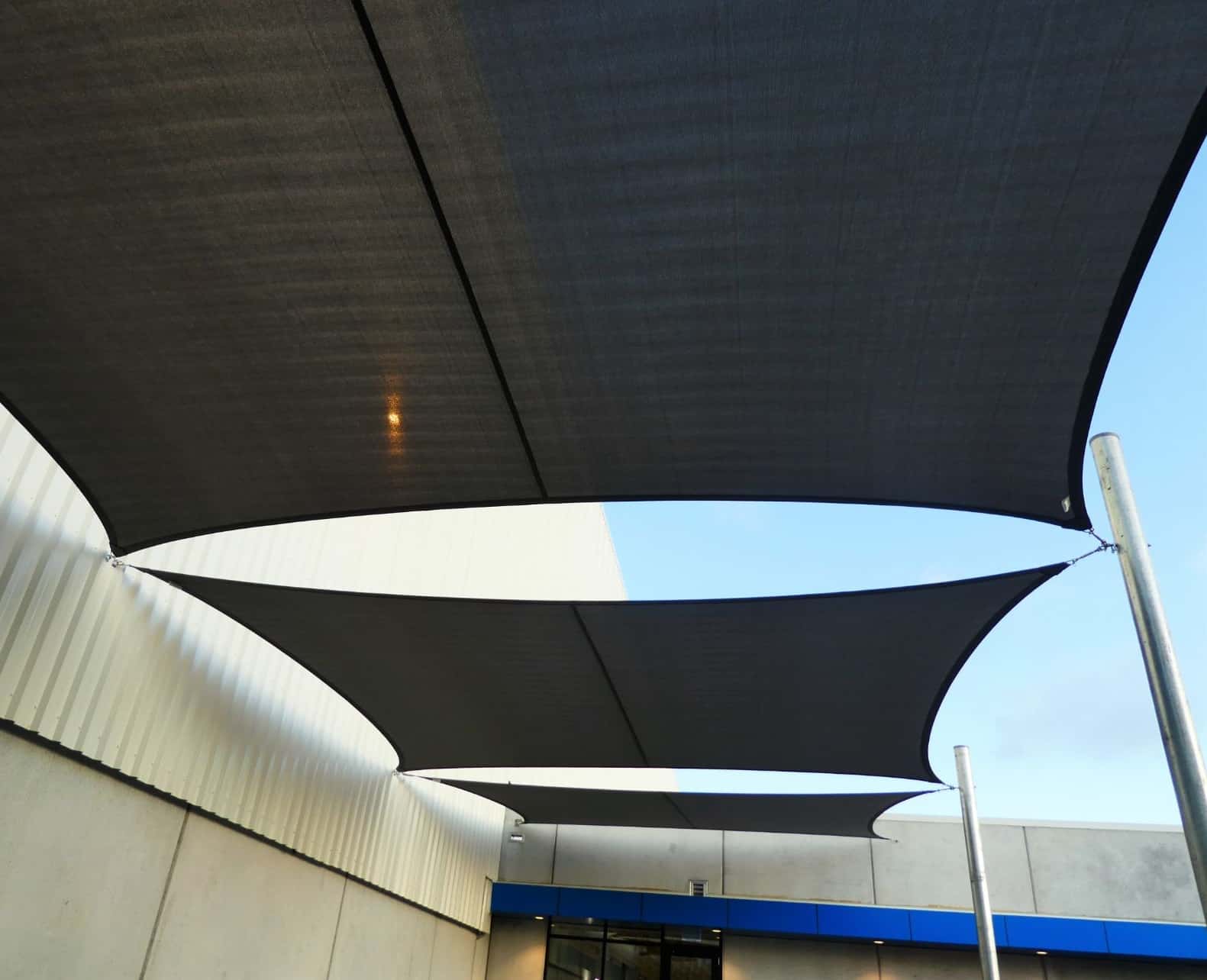 Shade Sails Manurewa Custom Made Shade Sails Auckland NZ