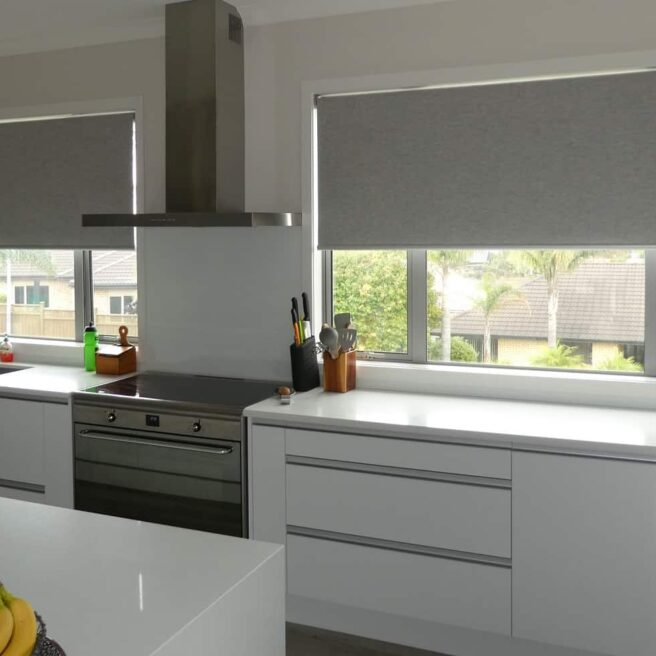 Blockout roller blinds Auckland