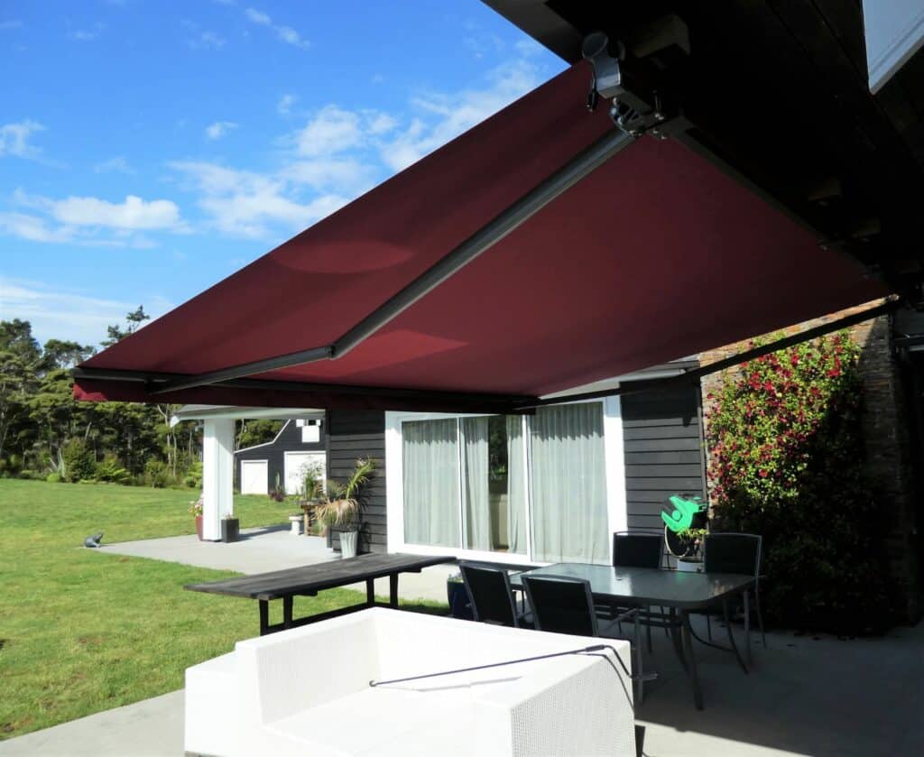 Horizon Monobloc Awning in Lucas Heights