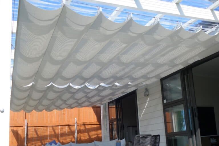 Retractable Wave Shade Whangaparaoa Wave Shades Auckland