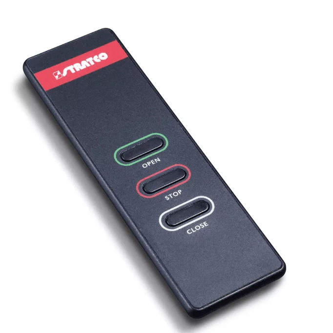 Stratco remote