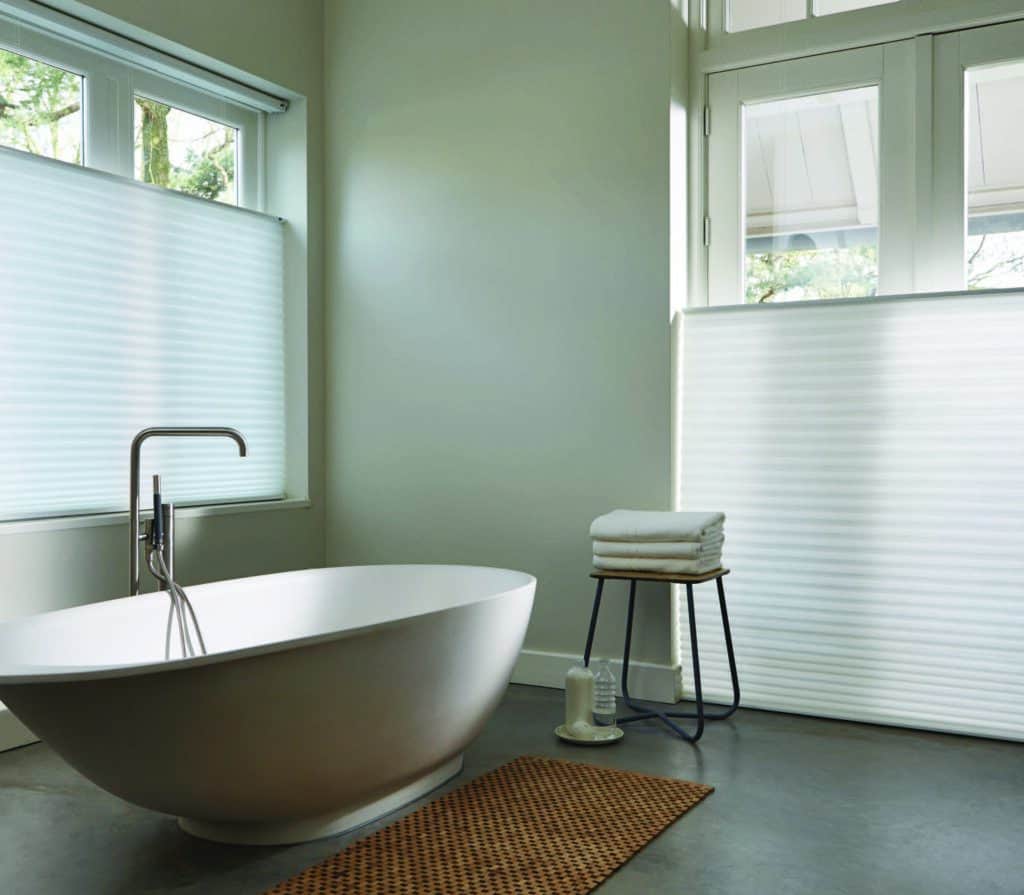 Top Down/Bottom Up Luxaflex® Duette® blinds