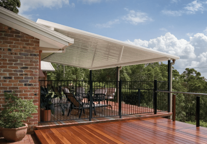 Stratco Outback Flat Roof Auckland – NZ Flat Roof | SunGuard