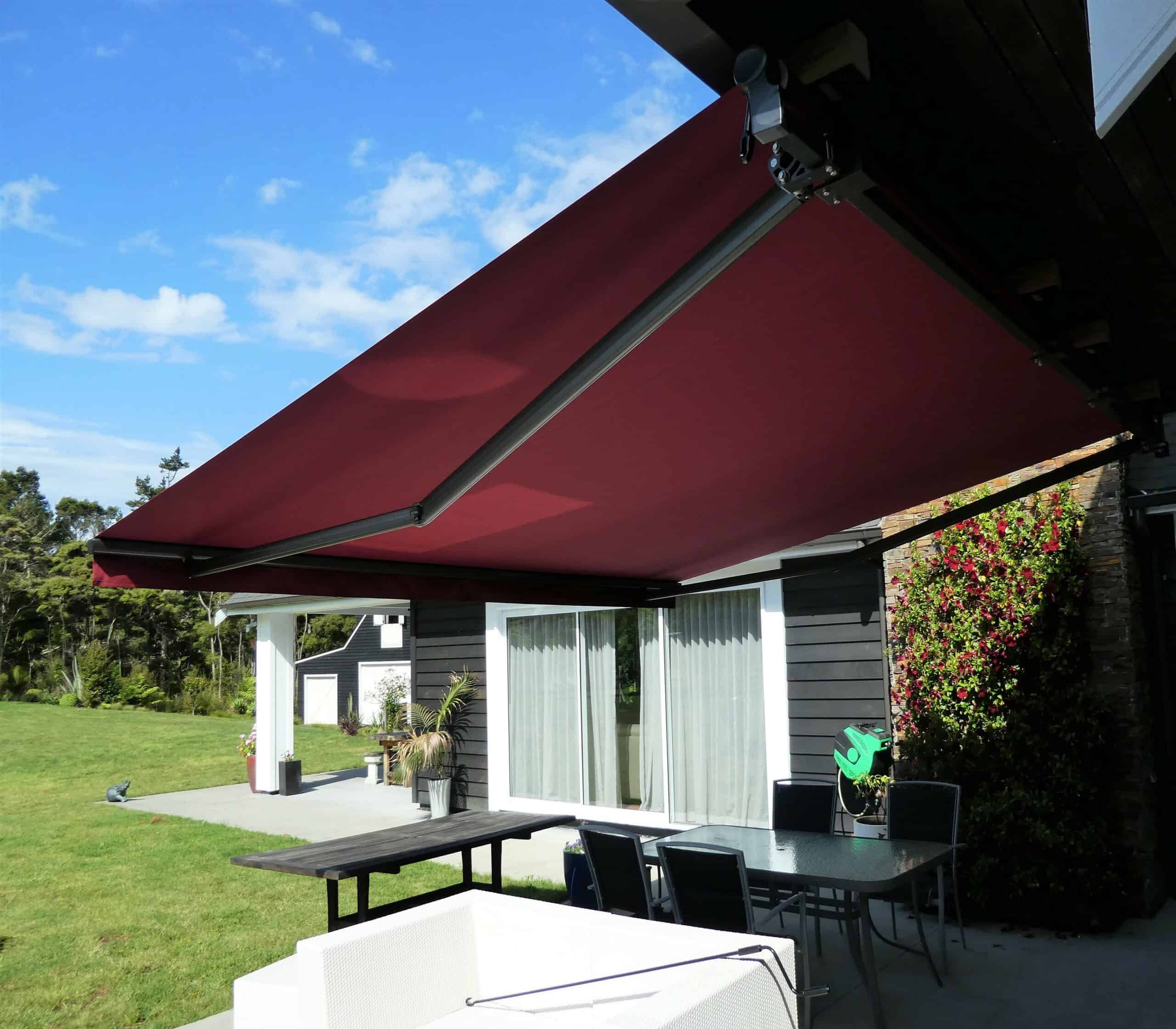 Benefits of awnings