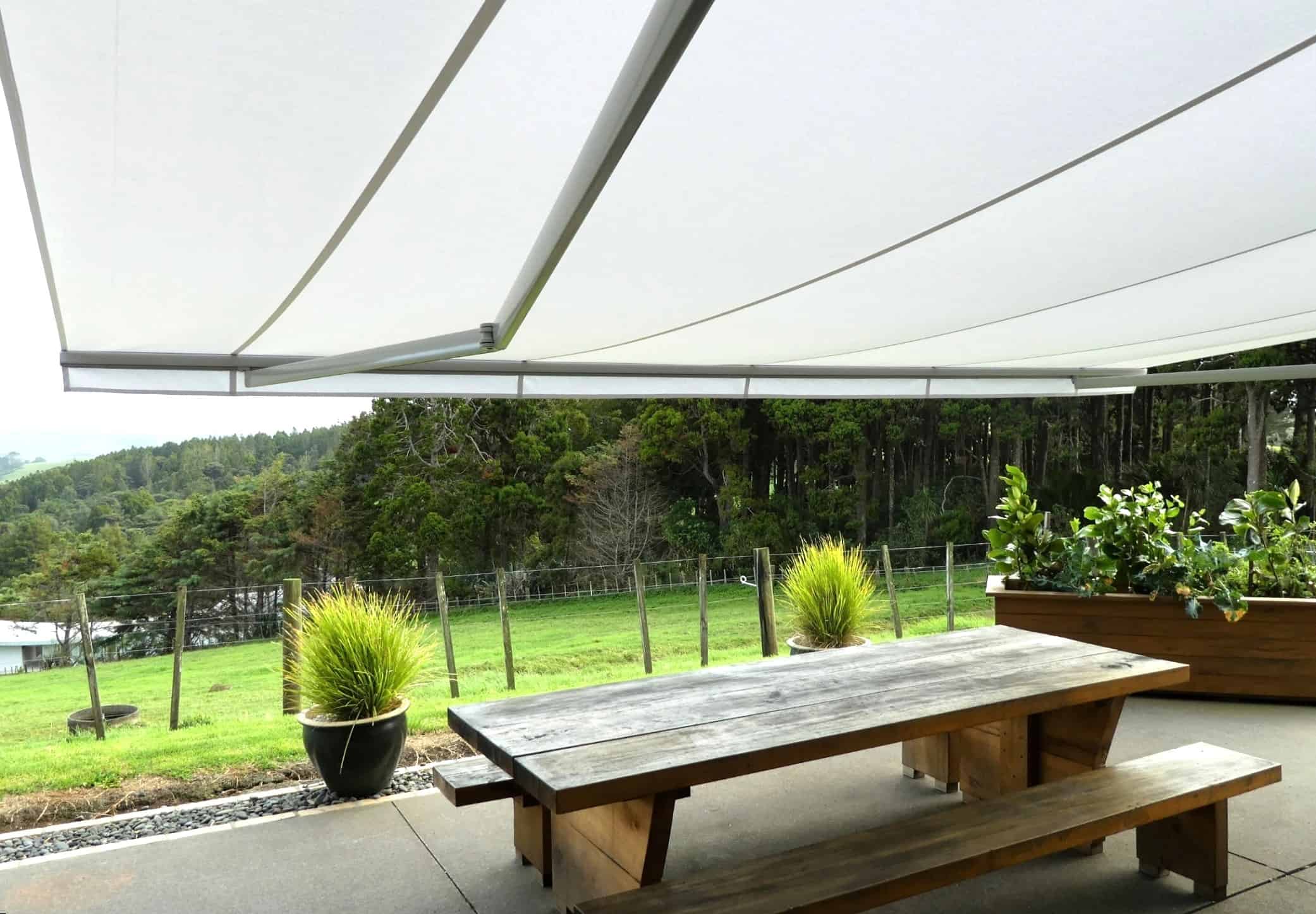 Retractable awnings Auckland NZ