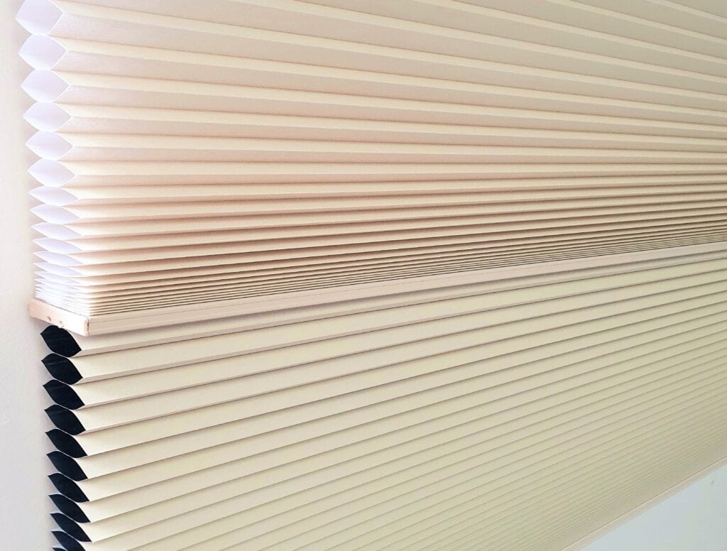 Day Night honeycomb blinds