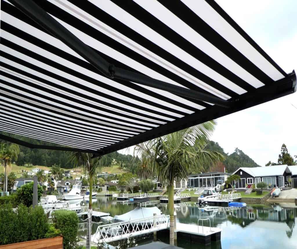 Fetuna Cassette Awning Gulf Harbour