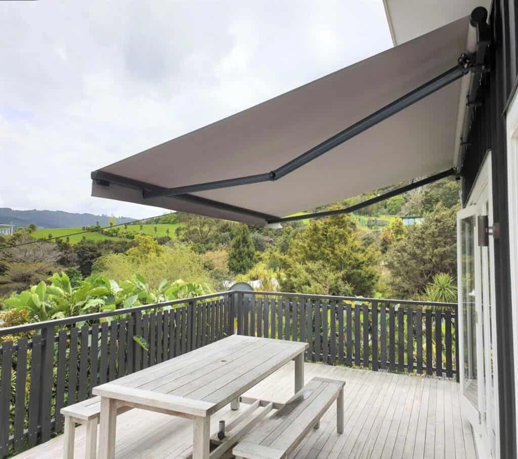 Horizon Monobloc Awning Auckland