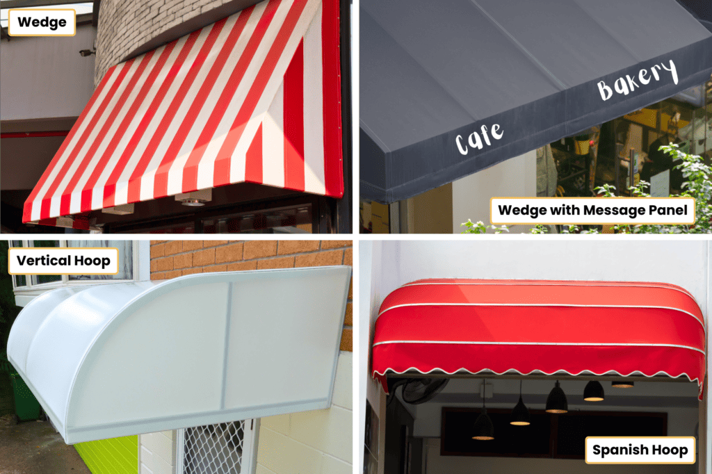 Fixed frame awnings Auckland