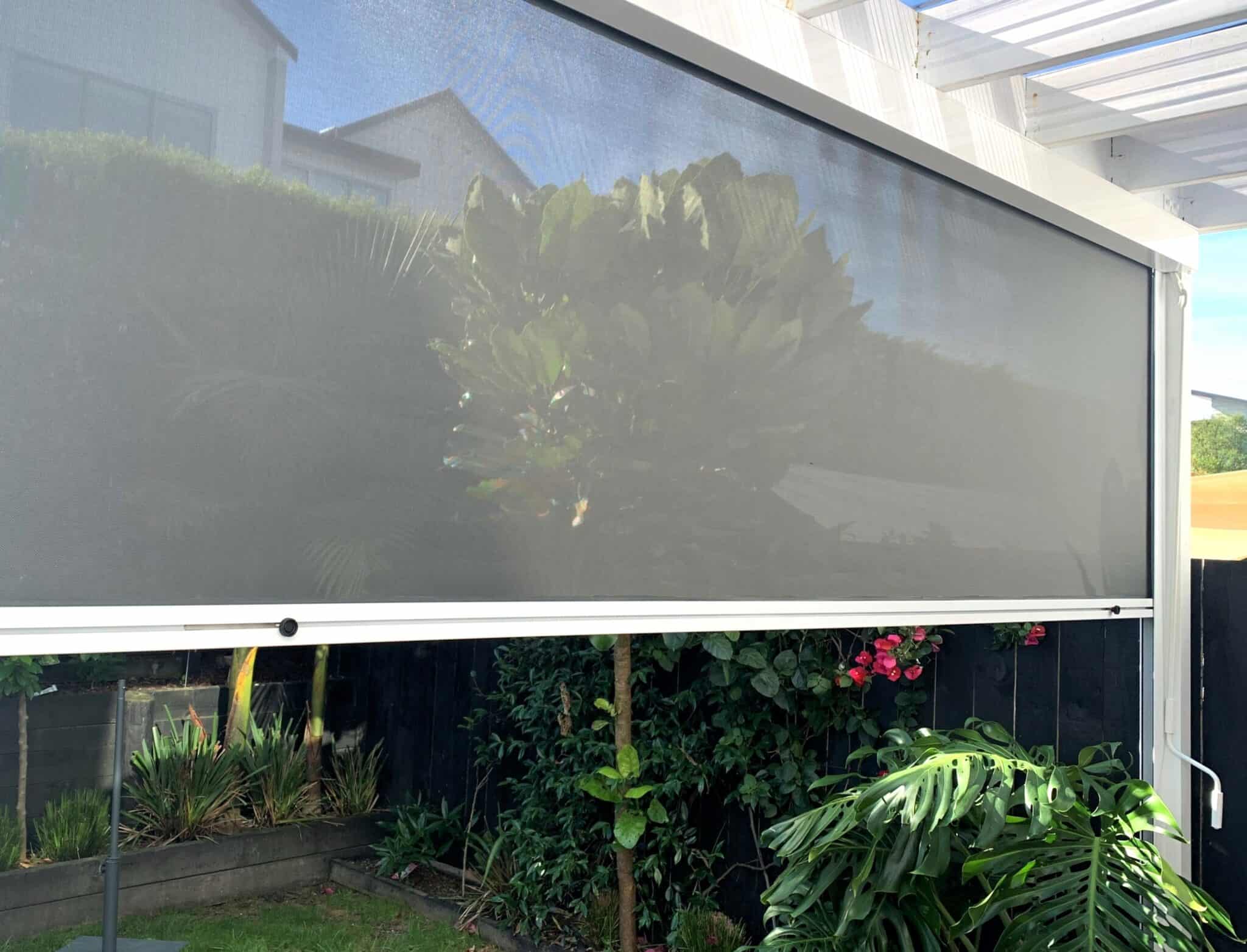 Outdoor Blinds – External Sunscreens for Windows | SunGuard