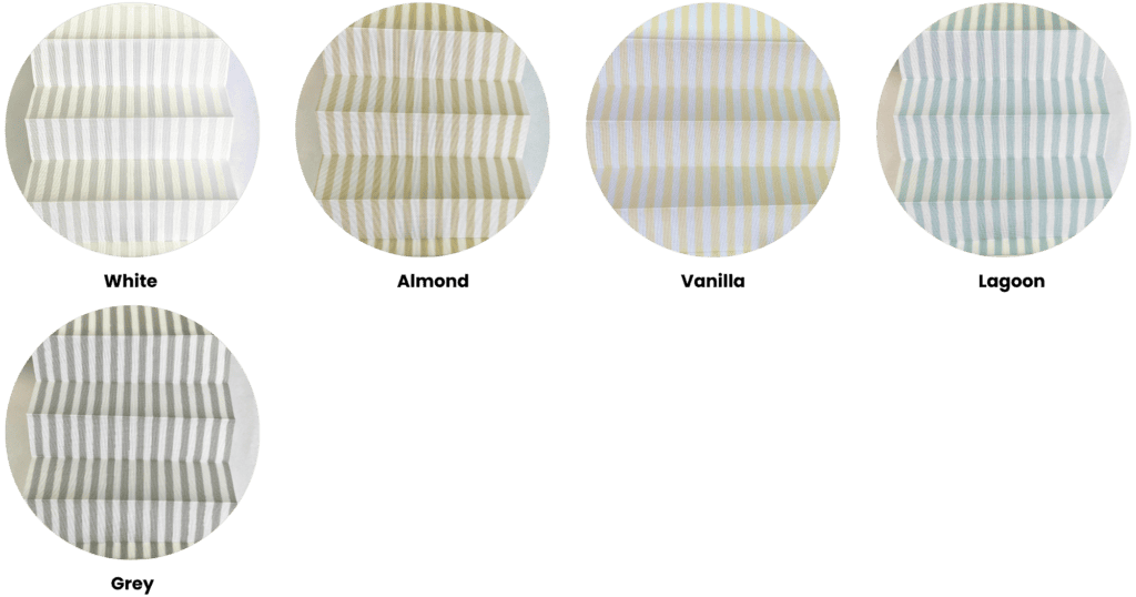 English Manor light filtering fabric