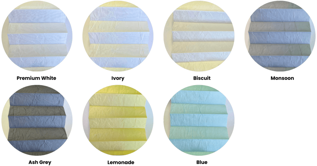 Paloma light filtering fabric