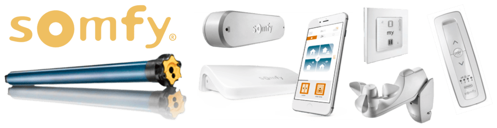 Somfy automation