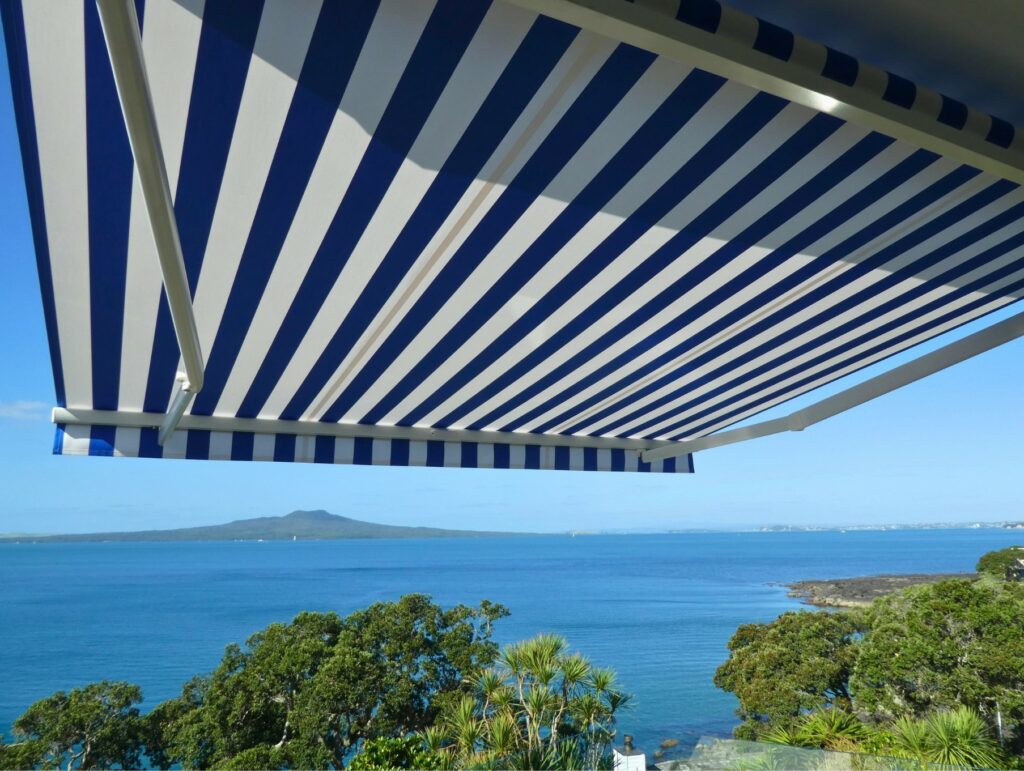 Retractable Awning