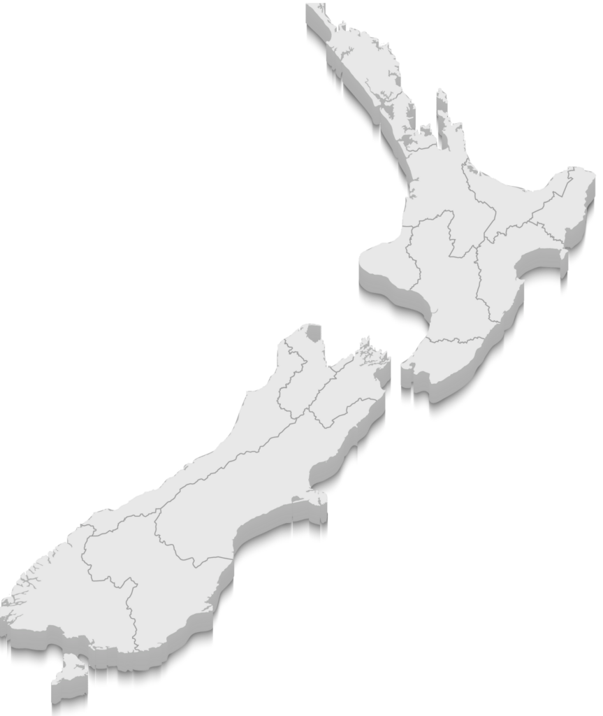 NZ Wide Coverage