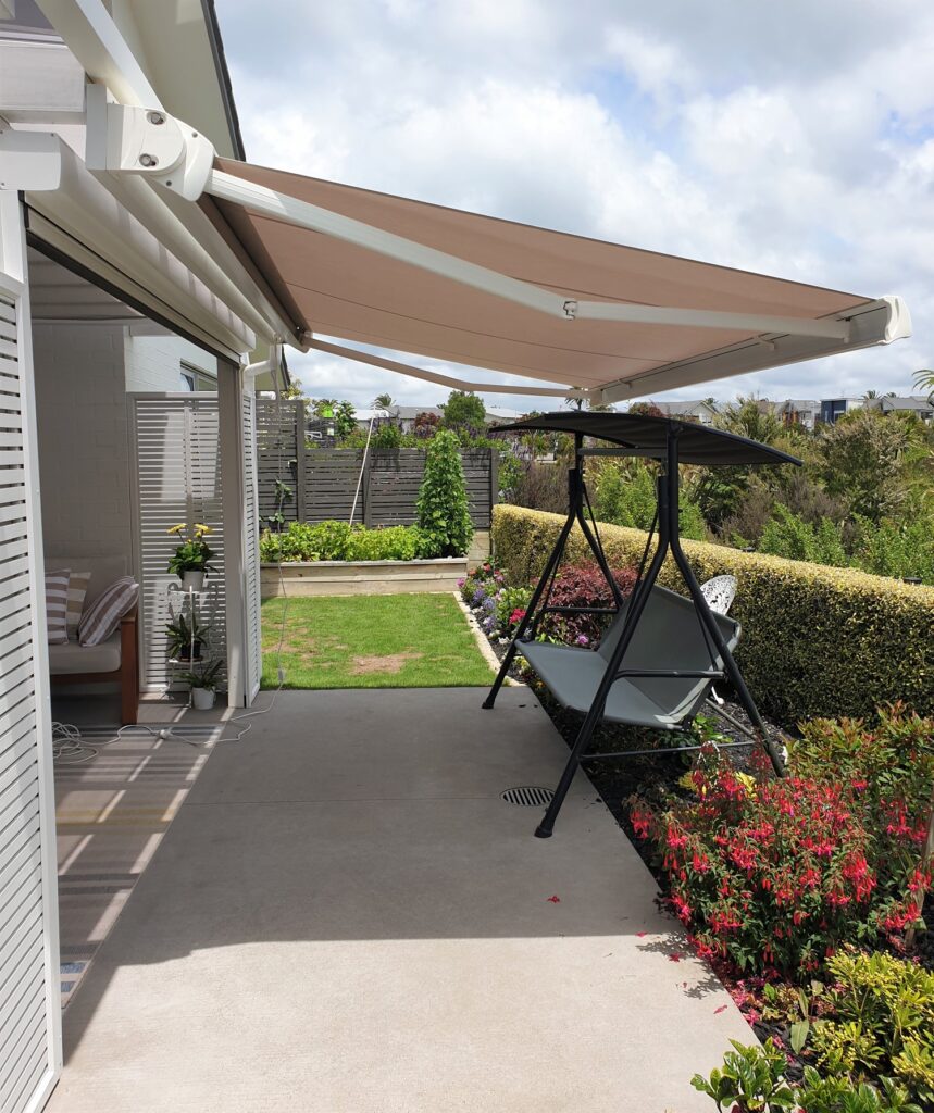 Integral Awning Hobsonville - Alpha automation