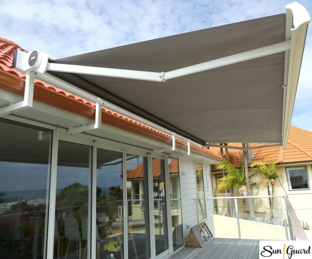 Manual Integral Cassette Awning Gulf Harbour