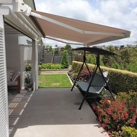 Integral Awning Hobsonville