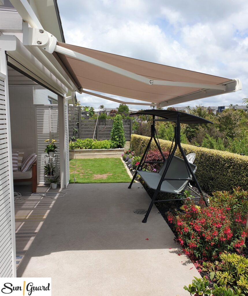 Integral Awning Hobsonville