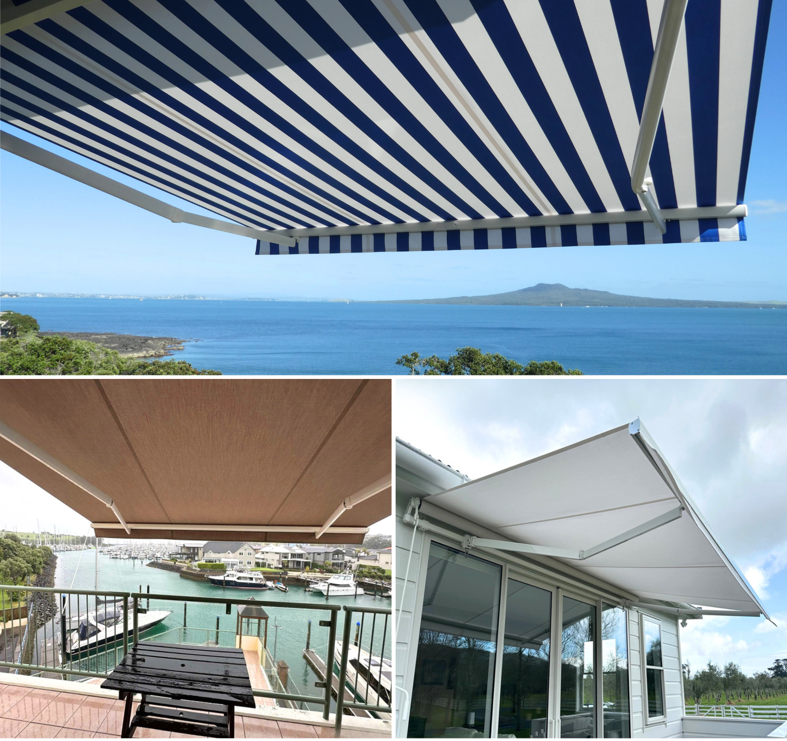 Retractable Awnings in Auckland