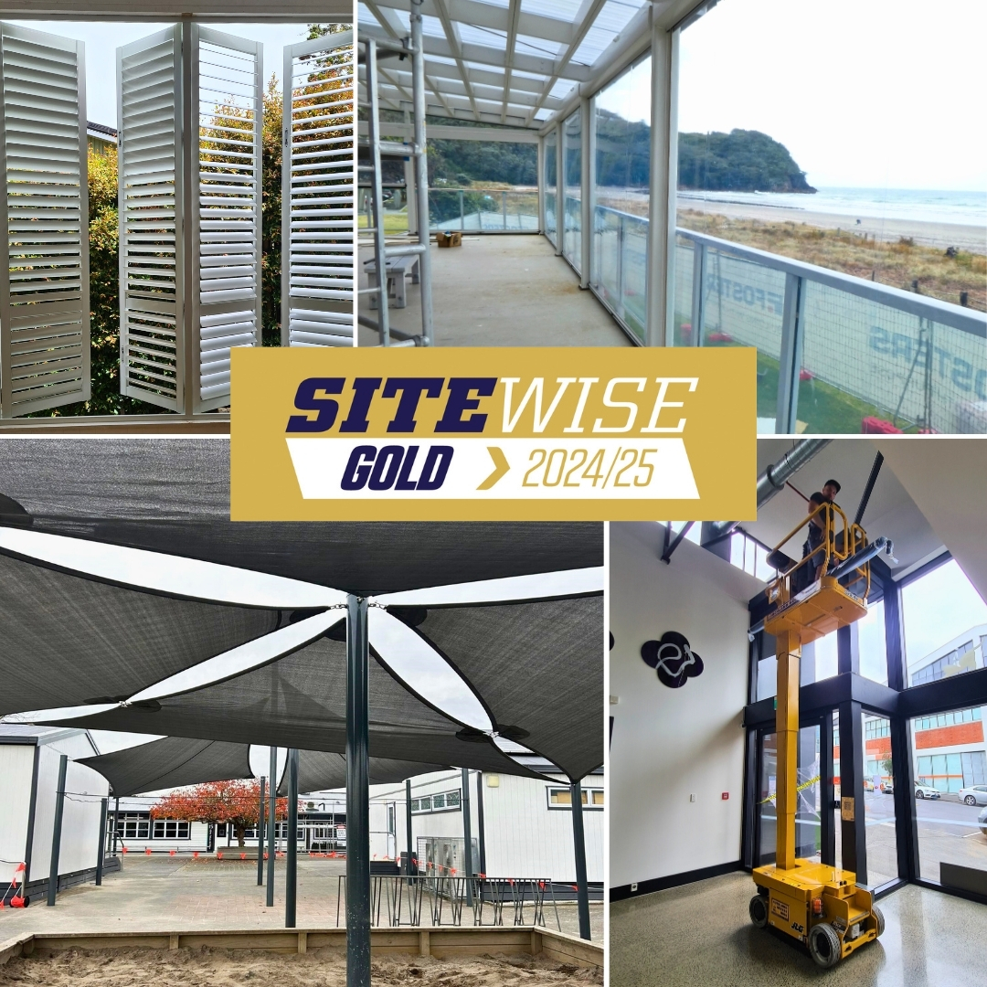 SunGuard - Site Wise Gold