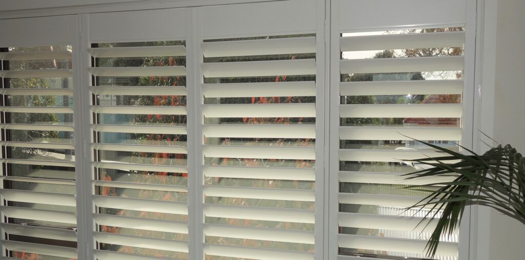 Timber shutters in Auckland