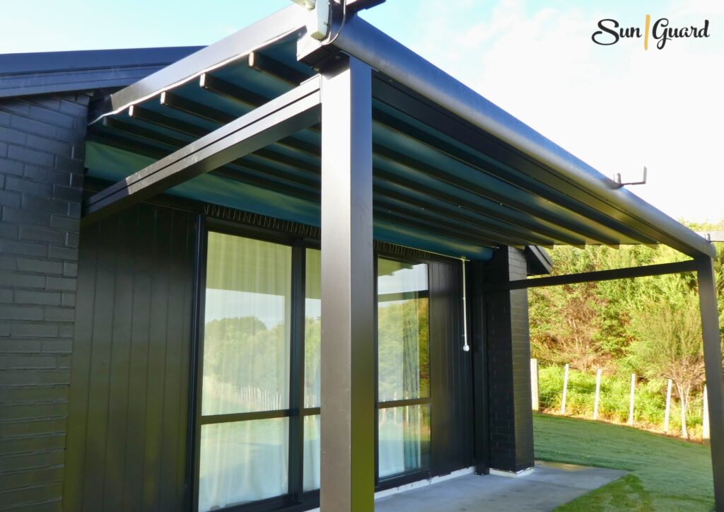 Omega Pergola Auckland