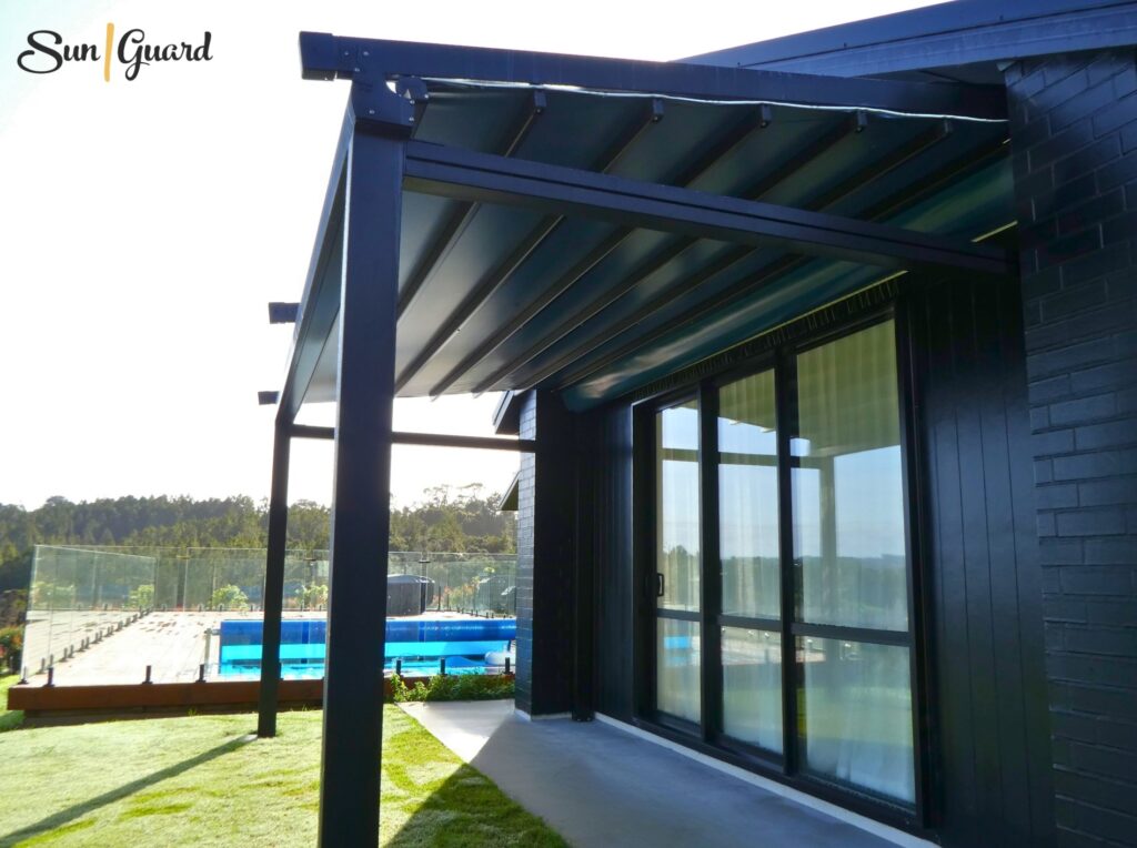 Omega Pergola Auckland