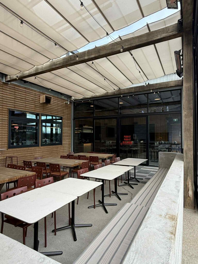 Shaderunner Pro Somfy Automated Shades in Frankton