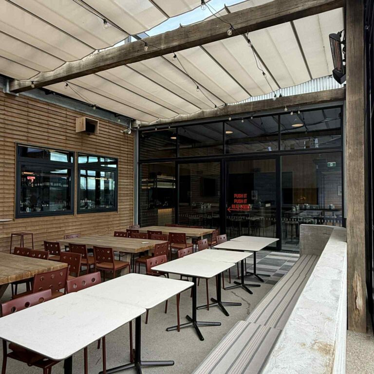 Shaderunner Pro Somfy Automated Shades in Frankton