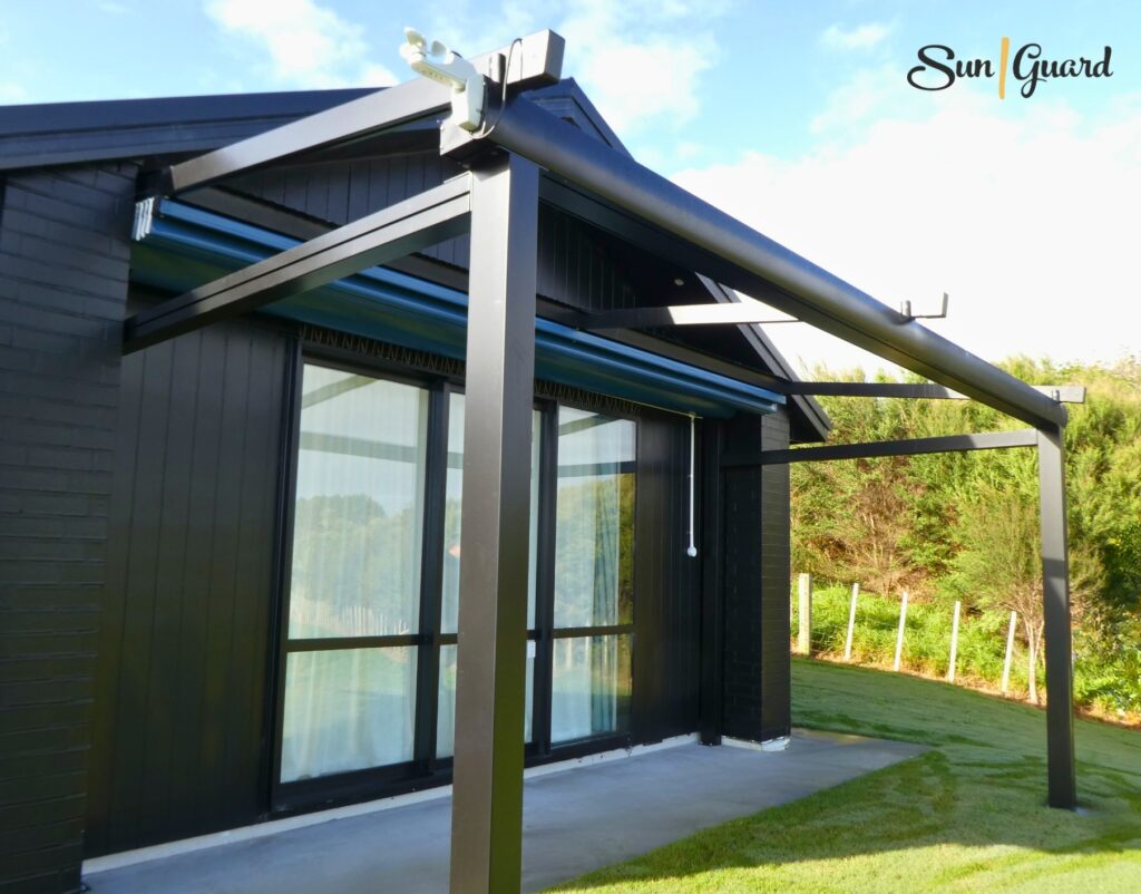 Omega Pergola Auckland