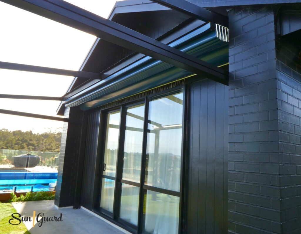 Omega Pergola Auckland