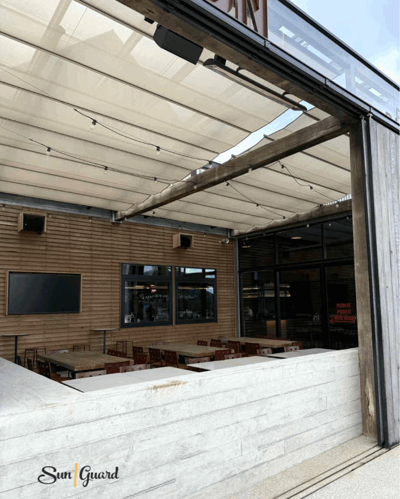 Shaderunner SunGuard Frankton Queenstown