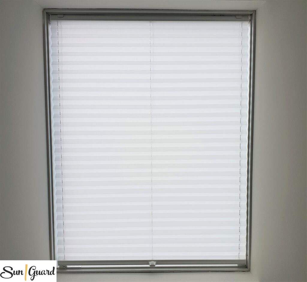 Cosiflor VS-1 Pleated blind