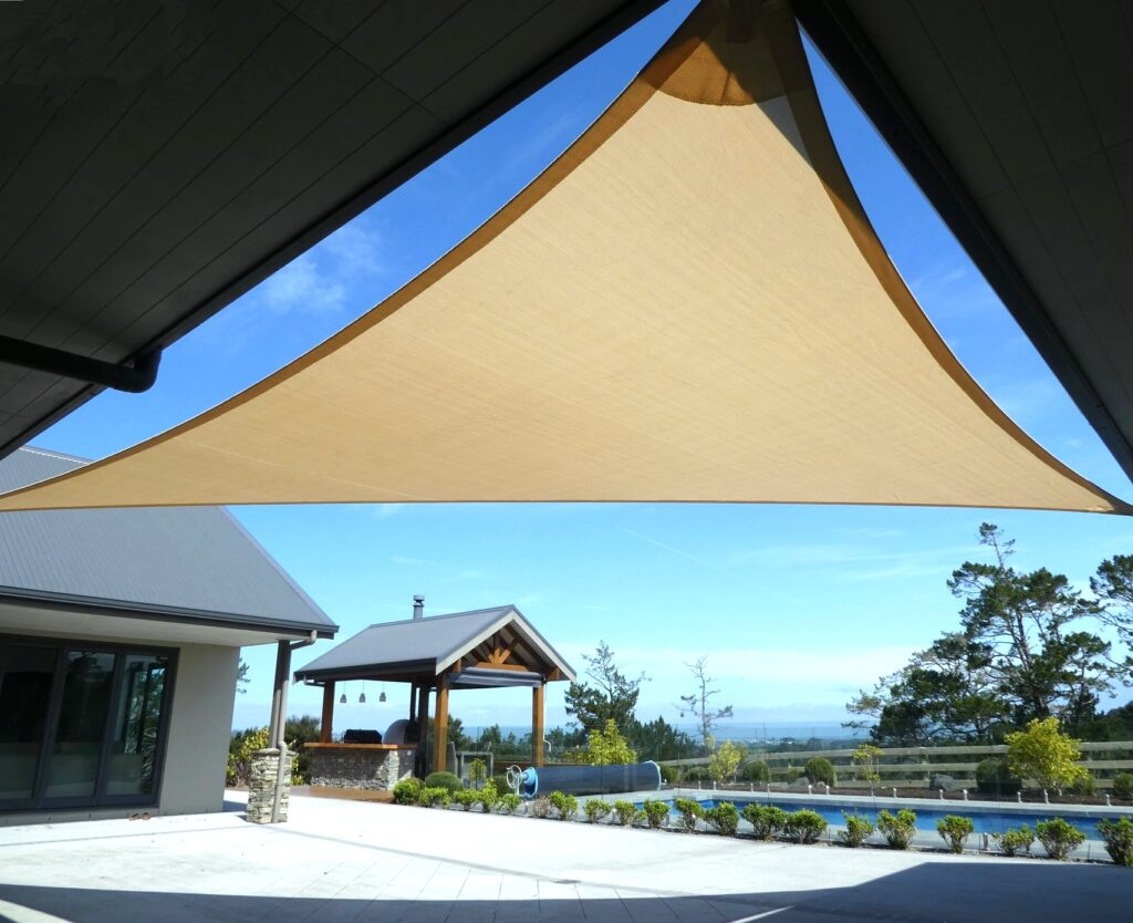 Ready Made Shade Sail