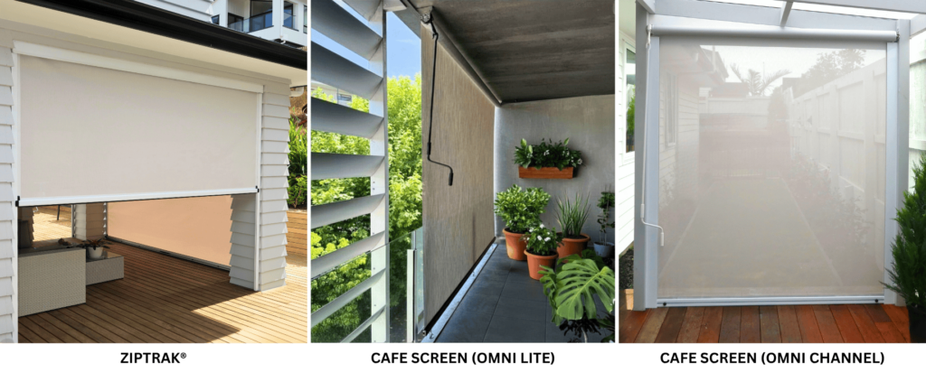 Ziptrak - omni comparison Ziptrak - omni comparison