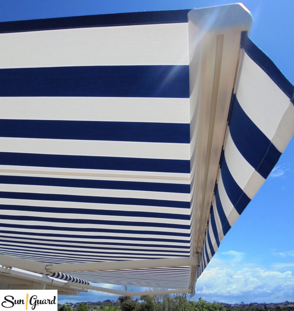 Horizon Monobloc Awning