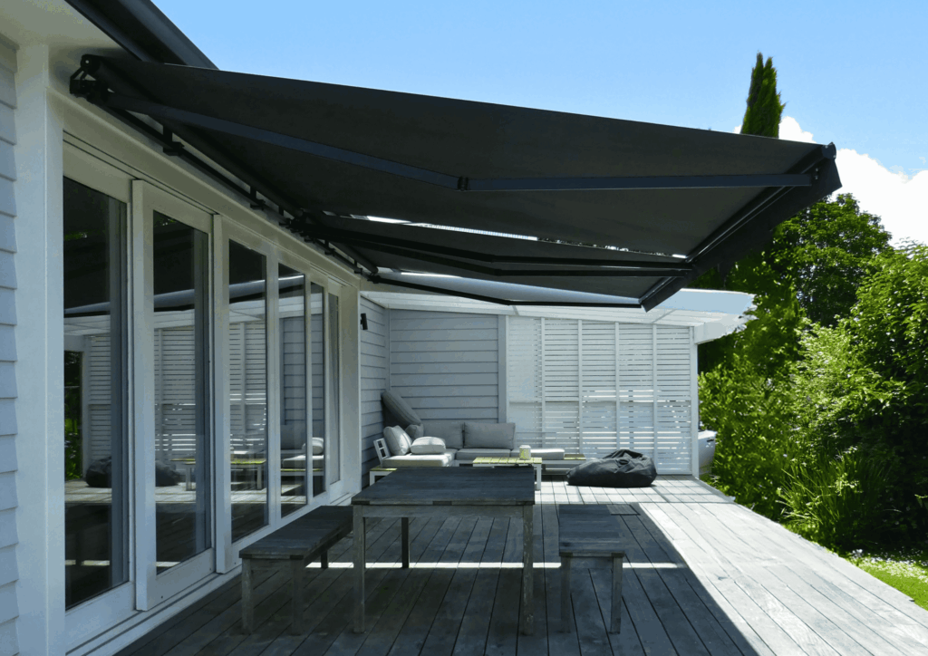 Ellipse Retractable Awnings Auckland NZ SunGuard