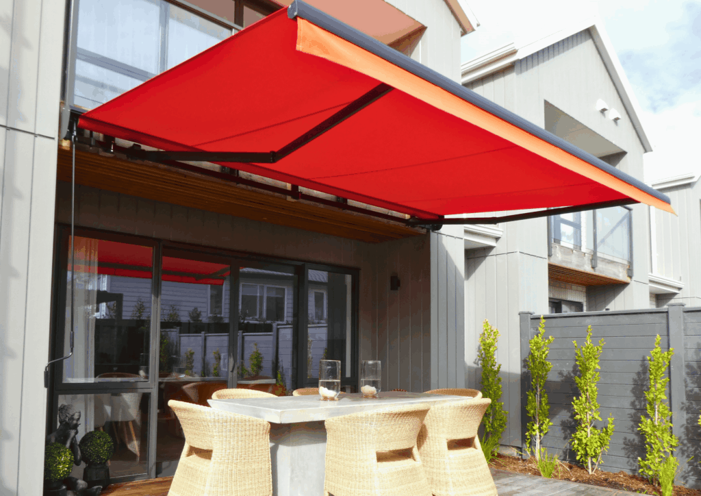 Ellipse Monobloc Retractable Awning
