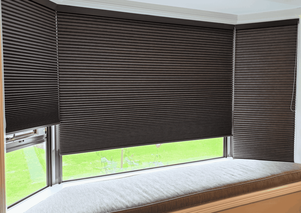Honeycomb Blinds Core Collection Looped Cord operation