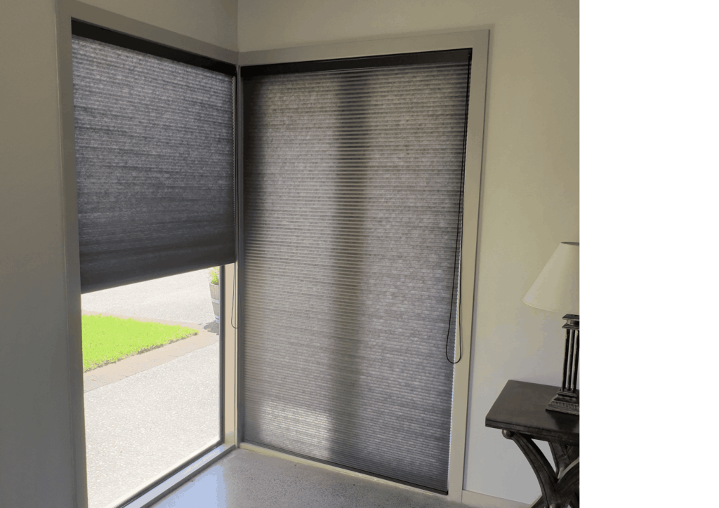 Core Collection Light-filtering fabric – looped cord operation