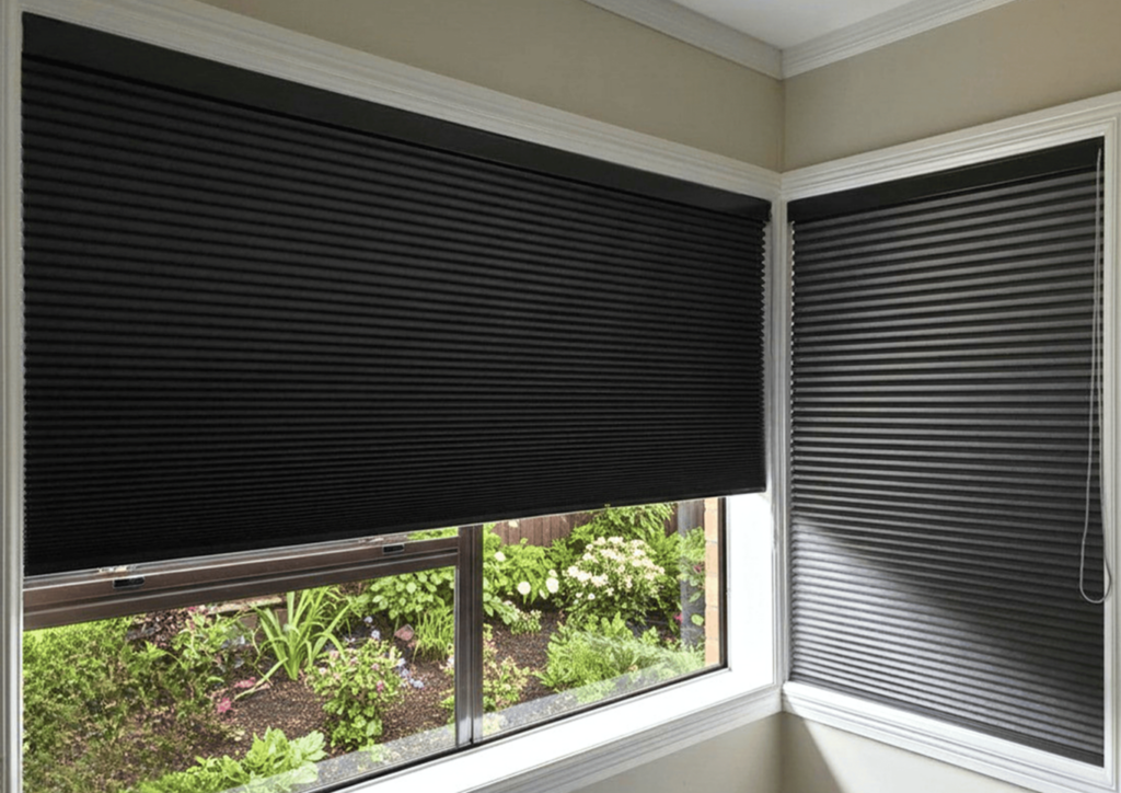 Honeycomb Blinds core collection - Blackout fabric