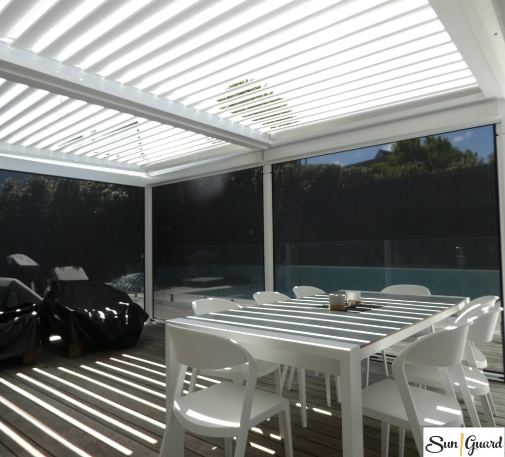 Kudos Louvre Roof Albany